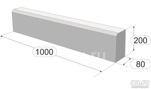 200 20 100. Бортовой камень бр 100.20.8. Бетонный борт бр 100.20.8. Бортовой камень 100.20.8 Размеры. Бордюр бр 100.20.8 Размеры.