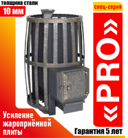 Печь ВИТЯЗЬ 28 ДТ-4 PRO