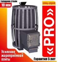 Печь ВИТЯЗЬ 18 ДТ-4 PRO