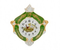 Часы настенные гербовые 27 см, Мэри-Энн 20198125-0763, Leander