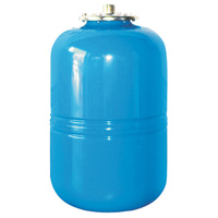 Гидроаккумулятор 24 литра вертикальный для систем водоснабжения
