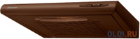 Вытяжка козырьковая Hansa OSC5111BH коричневый