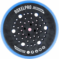 Мягкая оправка для шлифовальных кругов RoxelPro FUSION