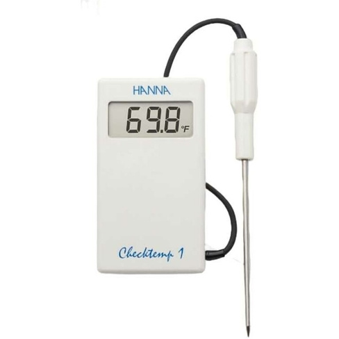 Карманный термометр HANNA instruments HI98509 Checktemp 1