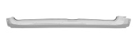 Фото - Облицовка подножки УАЗ Патриот с 2014 (левая, пластик) Aкрил МЛ 19г Белый
