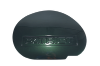 Фото - Заглушка запасного колеса УАЗ Патриот (амулет, амм зеленый)