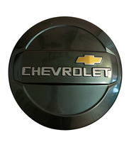 Колпак (чехол) запасного колеса Chevrolet NIVA, Шевроле Нива (Цвет Сочи)