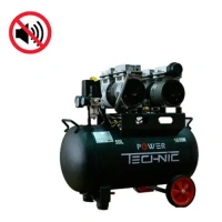 Компрессор Power Technic ACL 320/050 (бесшумный, безмасляный)