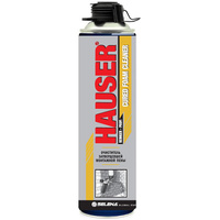 Очиститель для затвердевшей монтажной пены HAUSER 420 г Hauser