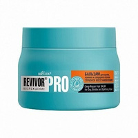 Белита Revivor Pro Бальзам для сухих, ломких и секущихся волос "Глубокое восстановление", 300 мл