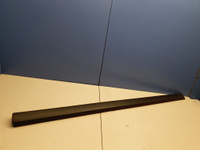 Молдинг двери правый передний для Renault Logan 2 2014- Б/У