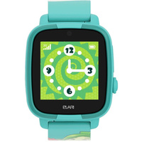 Детские часы Elari fixitime fun зеленый