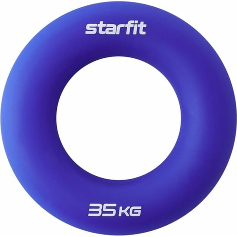 Кистевой эспандер-кольцо Starfit ES-404