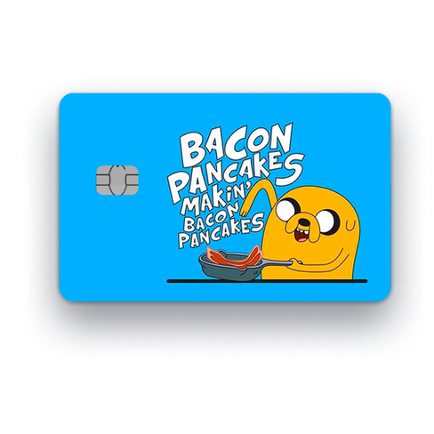 Наклейка на банковскую карту, стикер на карту, маленький чип, мемы, приколы, комиксы, стильная наклейка мультфильм, врем