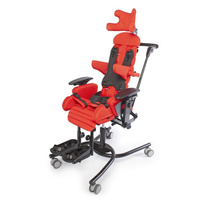 Ортопедическое кресло для детей-инвалидов и детей с дцп Liw Baffin neoSIT RS