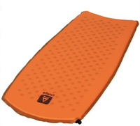 Коврик самонадувающийся Сплав Surfing mini 2.5 (оранжевый) (122х51х2,5)