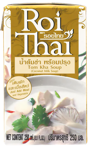 Суп Том Ка, 250 мл, ROI THAI Roi Thai