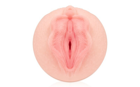 Реалистичный мастурбатор в форме вагины с вибрацией, ELEGANCE.004 Kokos