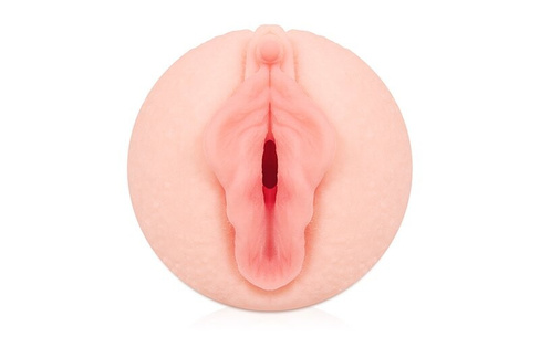 Реалистичный мастурбатор в форме вагины с вибрацией, ELEGANCE.003 Kokos