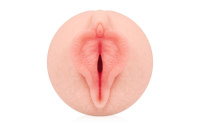 Реалистичный мастурбатор в форме вагины с вибрацией, ELEGANCE.006 Kokos