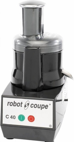 Протирочная машина Robot Coupe C40 220В 55040
