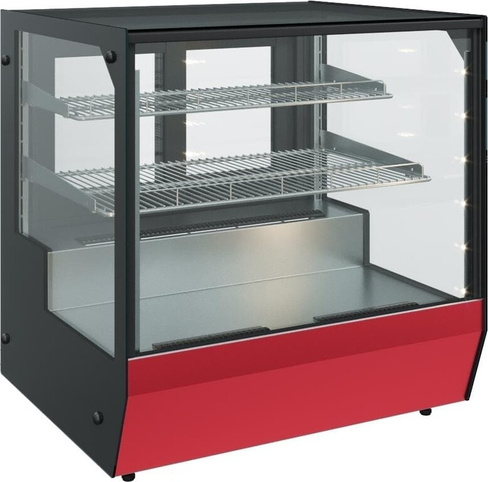 Витрина холодильная настольная Carboma AMRA AC59 VV 0,9-1 0430 AC59 VV 0,9-1 (0430)