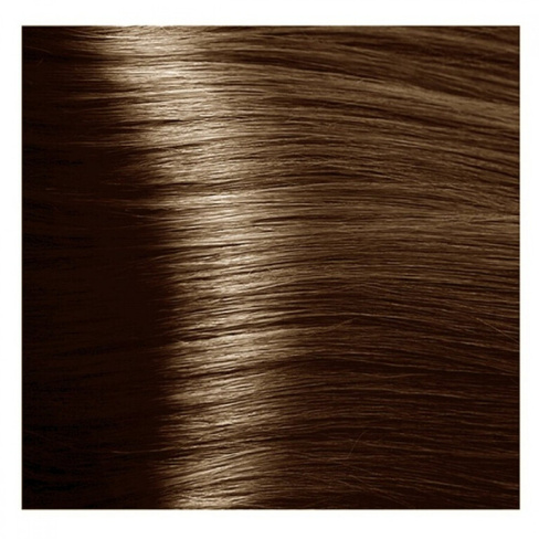 Безаммиачная крем-краска для волос Ammonia free & PPD free (>cos3007, 7, блондин, 100 мл) Teotema (Италия)