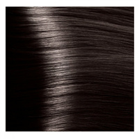 Безаммиачная крем-краска для волос Ammonia free & PPD free (>cos3003, 3, темный коричневый, 100 мл) Teotema (Италия)