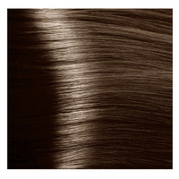Безаммиачная крем-краска для волос Ammonia free & PPD free (>cos3006, 6, темный блондин, 100 мл) Teotema (Италия)