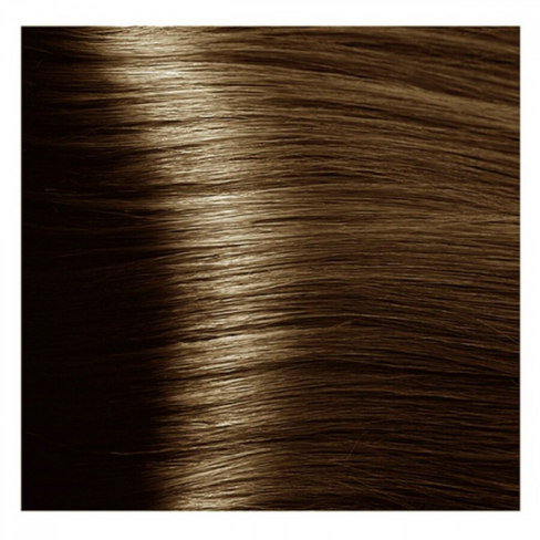 Безаммиачная крем-краска для волос Ammonia free & PPD free (>cos3699, 6.99, темное лесной орех блондин, 100 мл) Teotema