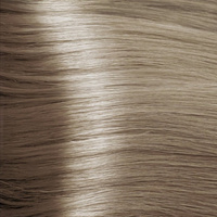 Стойкая крем-краска Color Cream (>teo1101, 10.01, экстра светлый натуральный пепельный блондин, 100 мл) Teotema (Италия)