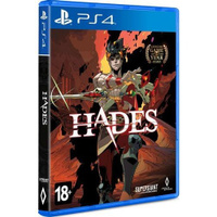 Игра PlayStation Hades, RUS (игра и субтитры), для PlayStation 4