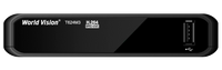 Цифровой эфирный ресивер World Vision T624M3 (DVB-T2,С HDMI, USB)