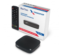 Цифровой эфирный ресивер BarTon TA-561 (DVB-T2, RCA, HDMI, USB)