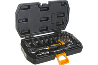 Набор инструментов DEKO DKMT49 065-0774 для автомобиля в чемодане 49 предметов