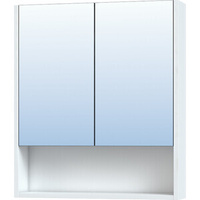 Зеркальный шкаф VIGO Urban 600 белый (4640027142152)