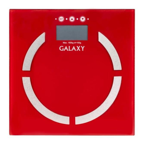 Весы напольные Galaxy gl 4851