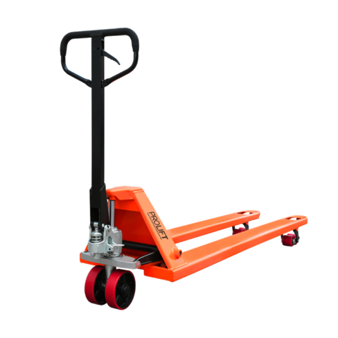 Гидравлическая тележка PROLIFT AC25 (L1800)