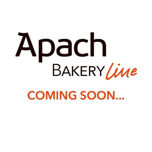 Тележка для ротационных печей Apach Bakery Line G68, 18 уровней, крюк Bakery Line G68, крюк