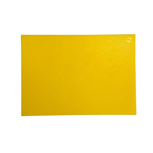 Доска разделочная п/п 600*400*18мм желтая Mgsteel (Китай) | 1713