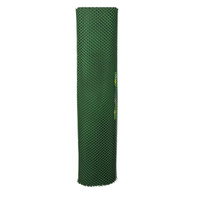 Решетка заборная в рулоне пластиковая 1.6*25м яч 22*22мм зеленая 64525