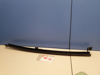 Направляющая стекла задней правой двери для Mazda 3 BM 2013-2018 Б/У