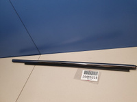 Молдинг стекла задней правой двери для Mazda 3 BM 2013-2018 Б/У