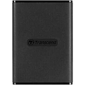 Твердотельный накопитель Transcend ESD270C, 1TB,External SSD, USB 3.1 Gen 2 Type-C, R/W 520/460MB/s, Black (TS1TESD270C