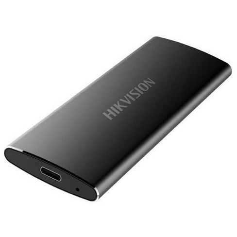 Внешний диск SSD Hikvision HS-ESSD-T200N 128G, 128ГБ, черный