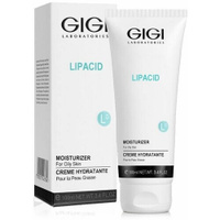Gigi крем Lipacid Moisturizer, 100 мл GIGI Cosmetics Laboratories