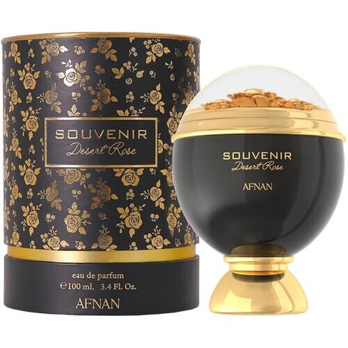 Парфюмерная вода Afnan Perfumes Souvenir Desert Rose 100 мл. AFNAN