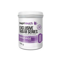 DEPILTOUCH PROFESSIONAL Exclusive sugar series Сахарная паста для депиляции Bandage (Бандажная 0), 330 гр Depiltouch