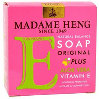Madame Heng Мыло с витамином Е и алое вера 150 гр.