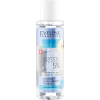 Eveline Cosmetics Тоник увлажняющий Eveline Cosmetics Glycol Therapy 5% с гиалуроновой кислотой и пантенолом, 110 мл